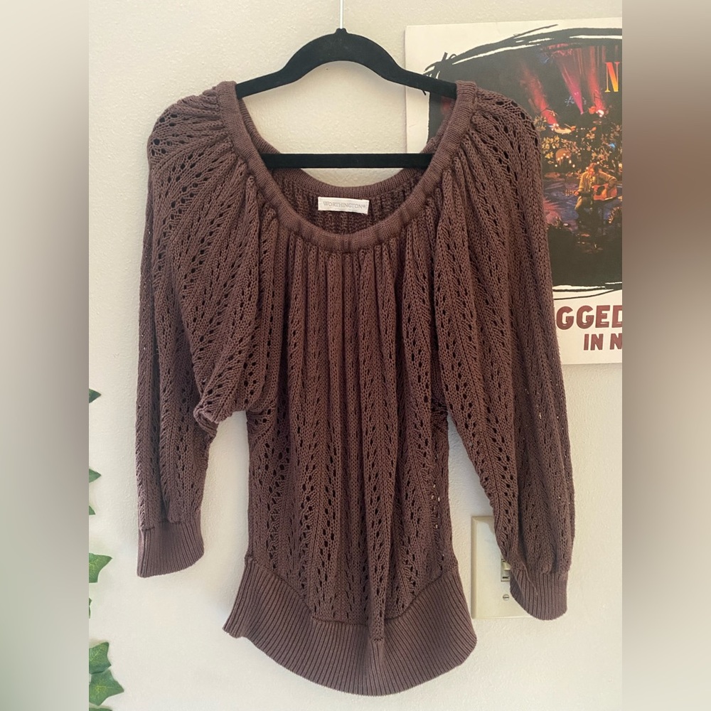 Boho Hippie Top / S